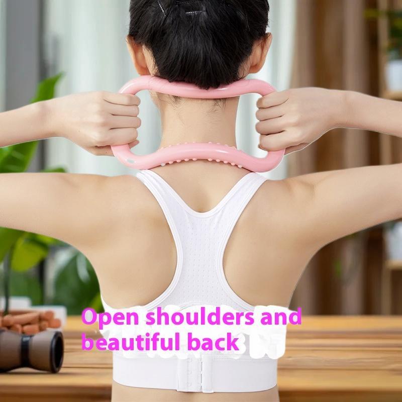 Pilates Yoga Resistance Ring - Body Workout-Übungsring, Pilates-Yoga-Ausrüstung für zu Hause,