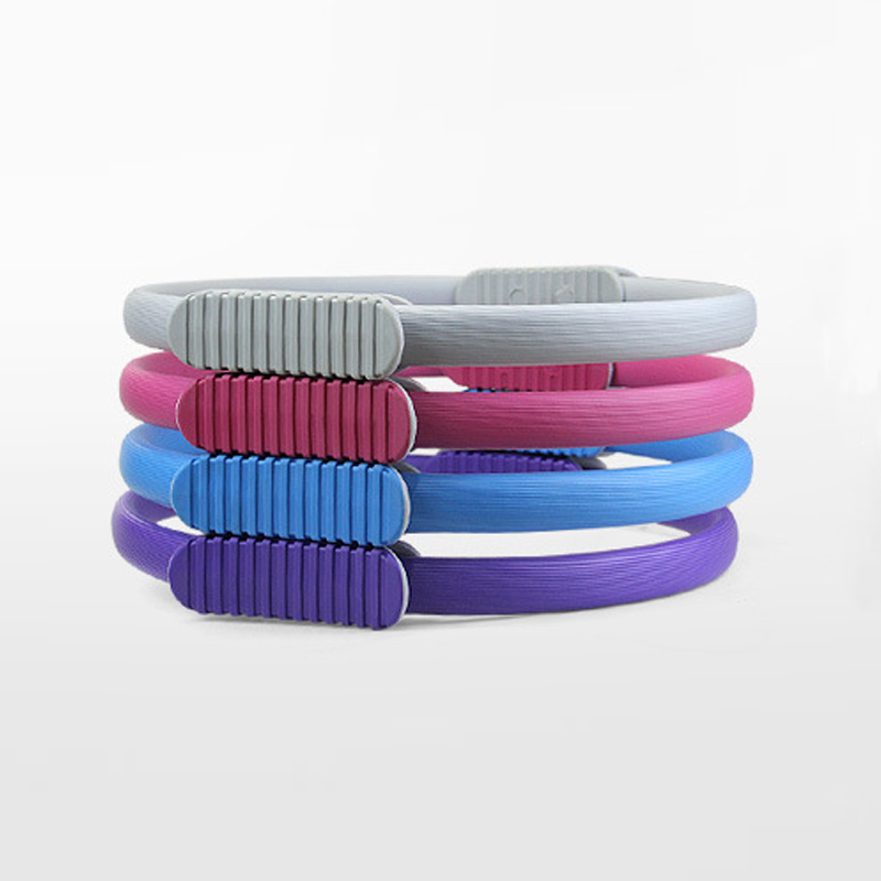 Pilates Yoga Resistance Ring - Kundenspezifisches LOGO Großhandel Pilates Circle Yoga