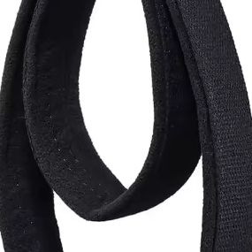 Pilates Yoga Ring Exercises - 1 Stück Doppelring Elastisches Yoga-Pilates-Bett-Übungszubehör Knöchelriemen