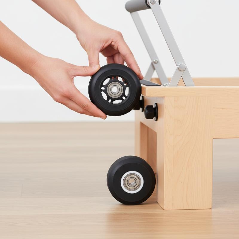 Pilates & Yoga Wohlfühlen Forchheim - Pilates Reformer Wheel, Pilates Core Bed