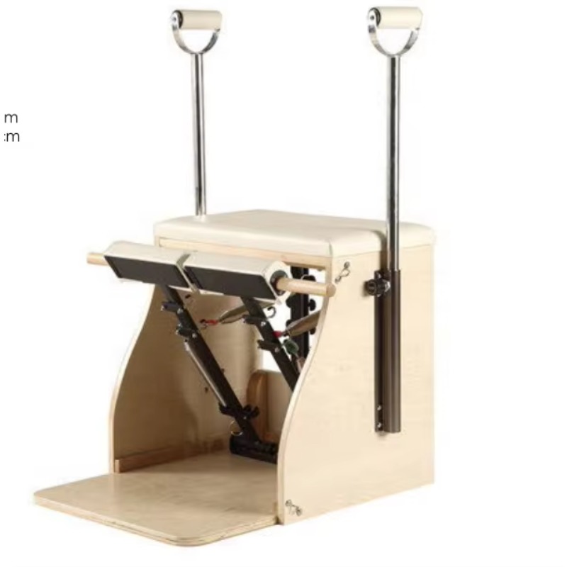 Pilates Yoga Combo - YTYIN Fabrikpreis Pilates Reformer Maschine mit