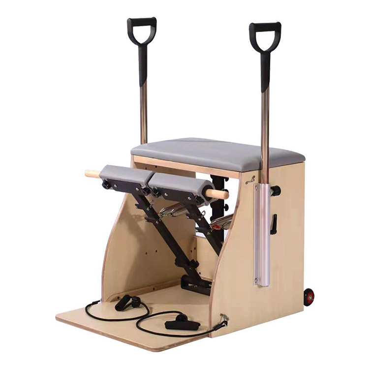 Pilates Yoga Combo - Hohe Qualität Pilates Stuhl Balance Körper