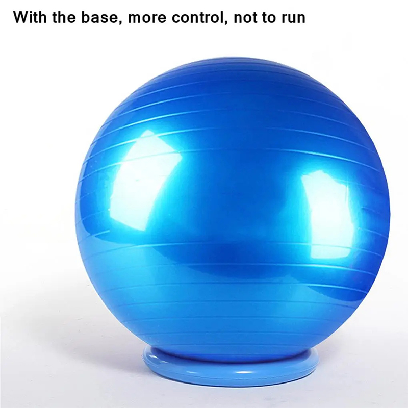 Fitness-Yoga-Ball mit Rutschfe – Pilates Yoga Ring Exercises Bewertung und Preis