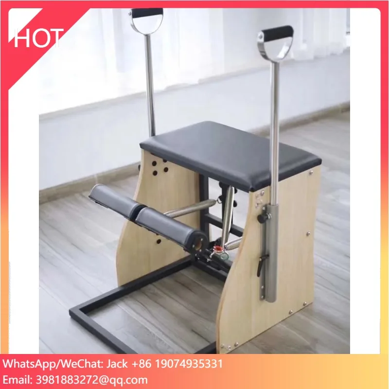 Queenlife Öko-Holzgriffe, 4 Fe – Pilates Yoga Combo Bewertung und Preis