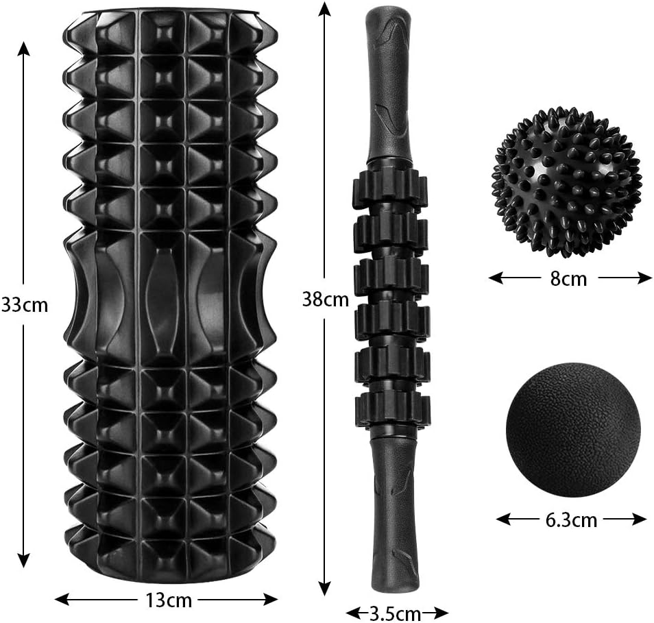 5-in-1-Set, Triggerpunkt-Schau – Pilates Toning Ball Bewertung und Preis