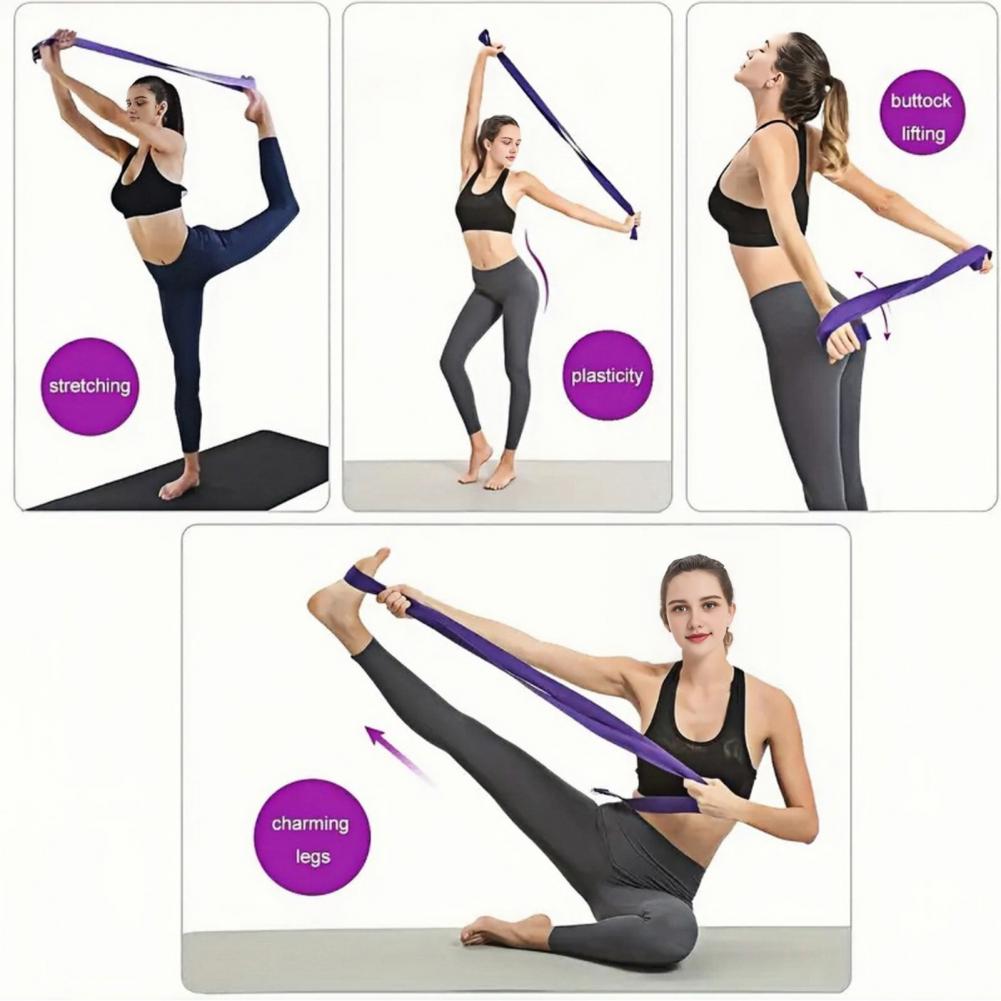 9-teiliges Yoga-Fitness-Set mi – Pilates Yoga Resistance Ring Bewertung und Preis