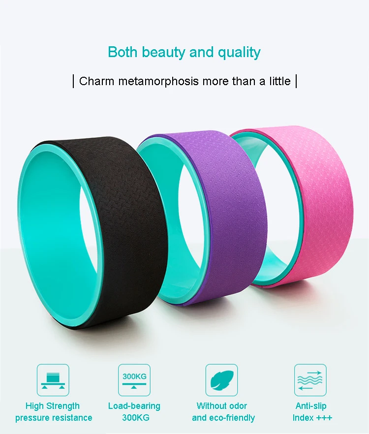 2026 Personalisierter LOGO Yog – Pilates Yoga Ring Exercises Bewertung und Preis