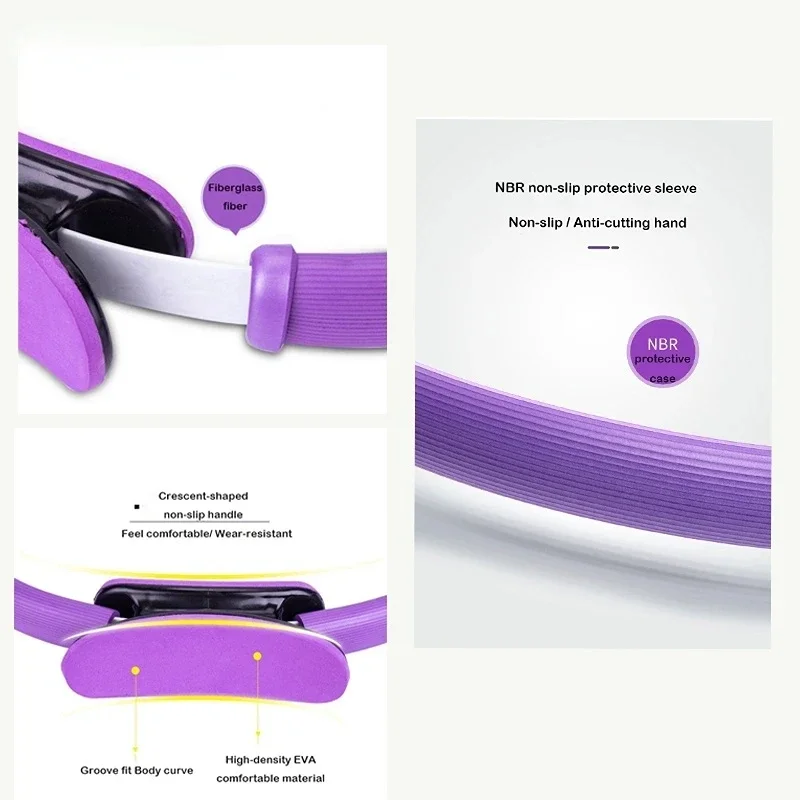 Pilates-Ring, Heim-Widerstands – Pilates Yoga Resistance Ring Bewertung und Preis