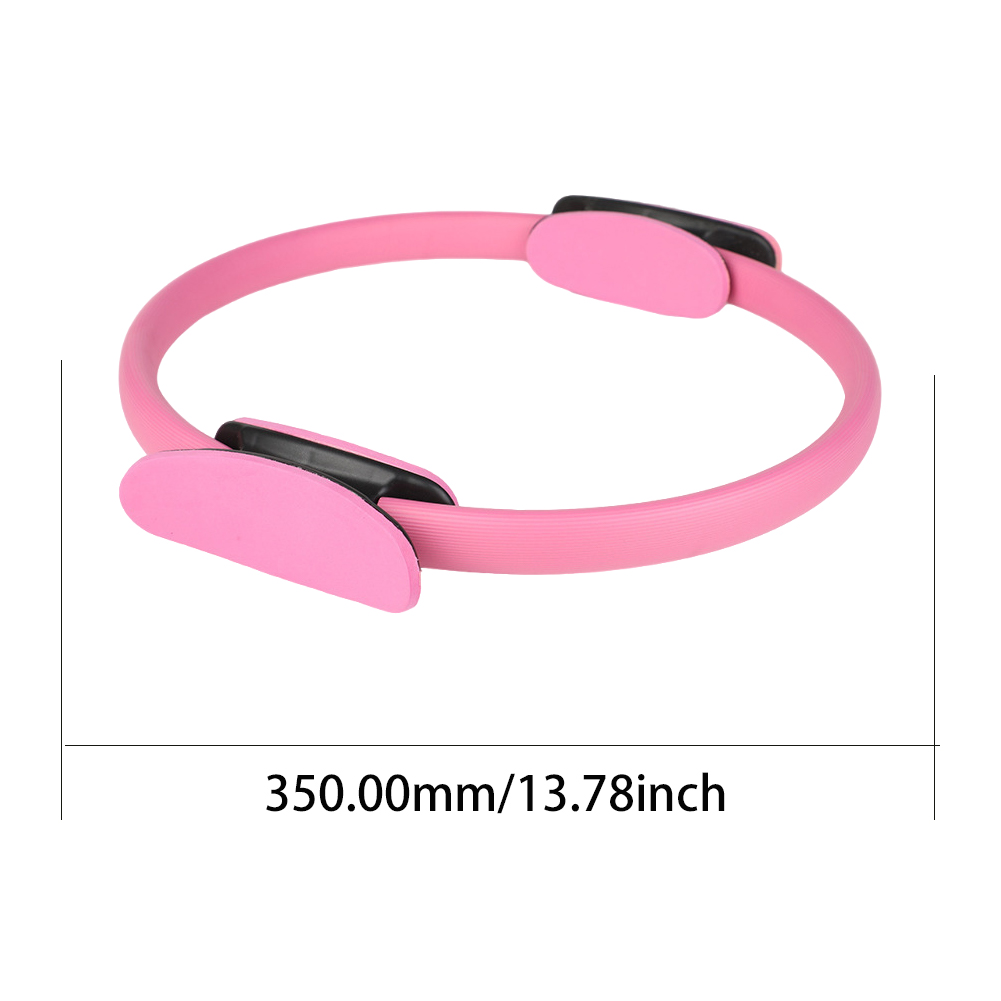 Pilates-Ring, Fitness-Ring mit – Pilates Yoga Resistance Ring Bewertung und Preis