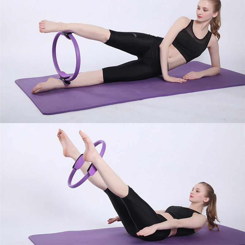 8-teiliges Pilates Ring Ring S – Pilates Yoga Resistance Ring Bewertung und Preis