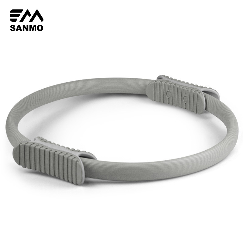 Kundenspezifisches LOGO Großha – Pilates Yoga Resistance Ring Bewertung und Preis