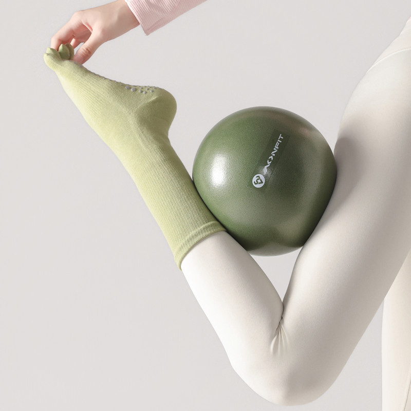 1 Paar Damen-Yoga-Socken, Bonb – Pilates Yoga Youtube Bewertung und Preis