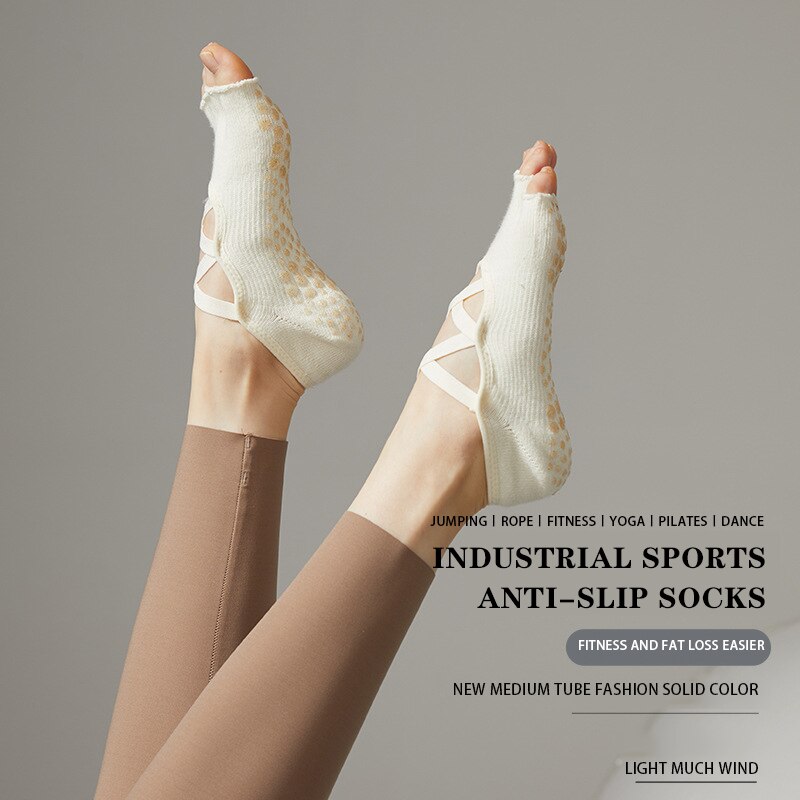 Damen Yoga Socken rutsch feste – Pilates Yoga And Barre Bewertung und Preis