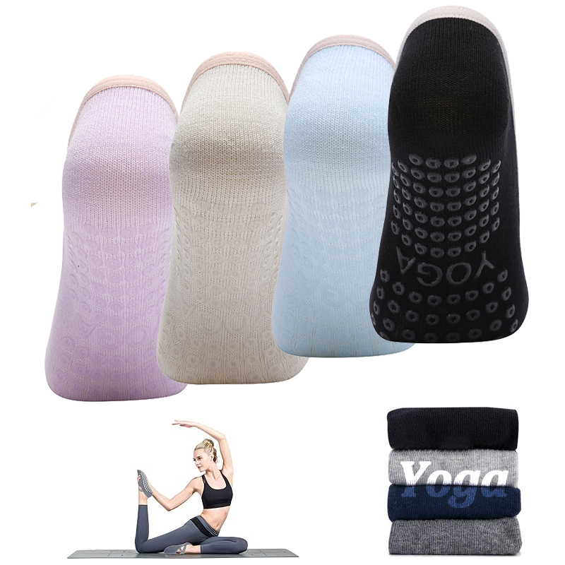 Rutschfeste Damen-Pilates-Sock – Pilates And Yoga Studio Bewertung und Preis