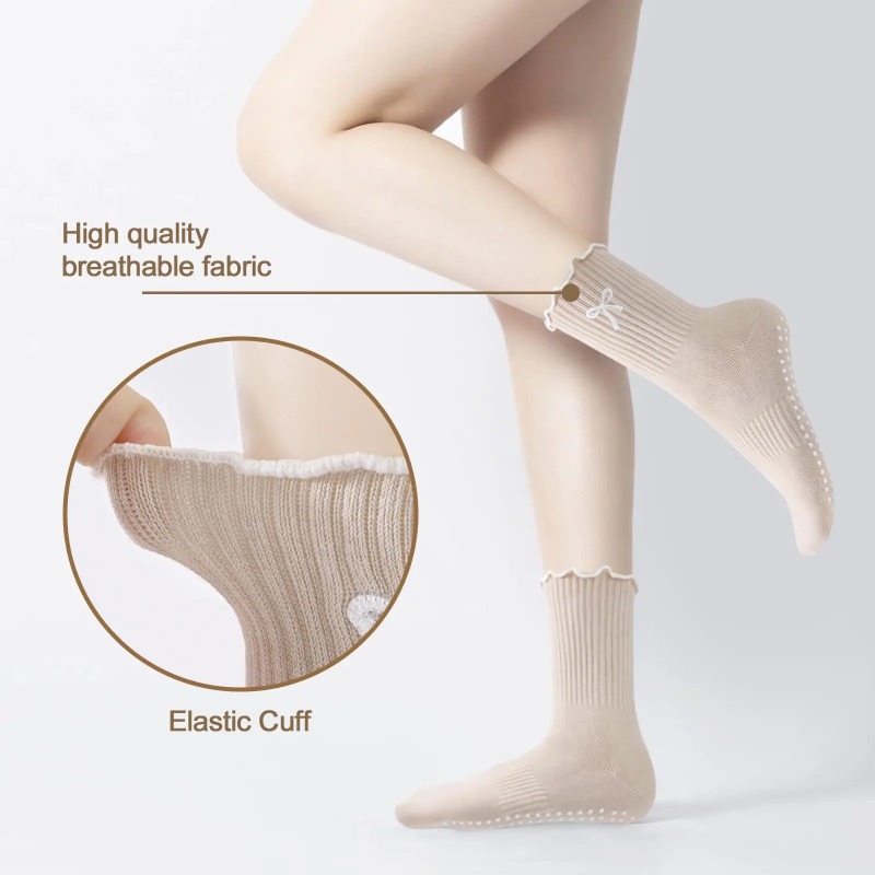 Professionelle Yoga-Socken, Ba – Pilates & Yoga Wohlfühlen Forchheim Bewertung und Preis
