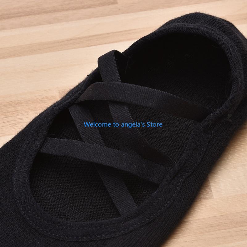 X4YC 2 Paar Damen-Yogasocken m – Pilates Yoga And Barre Bewertung und Preis
