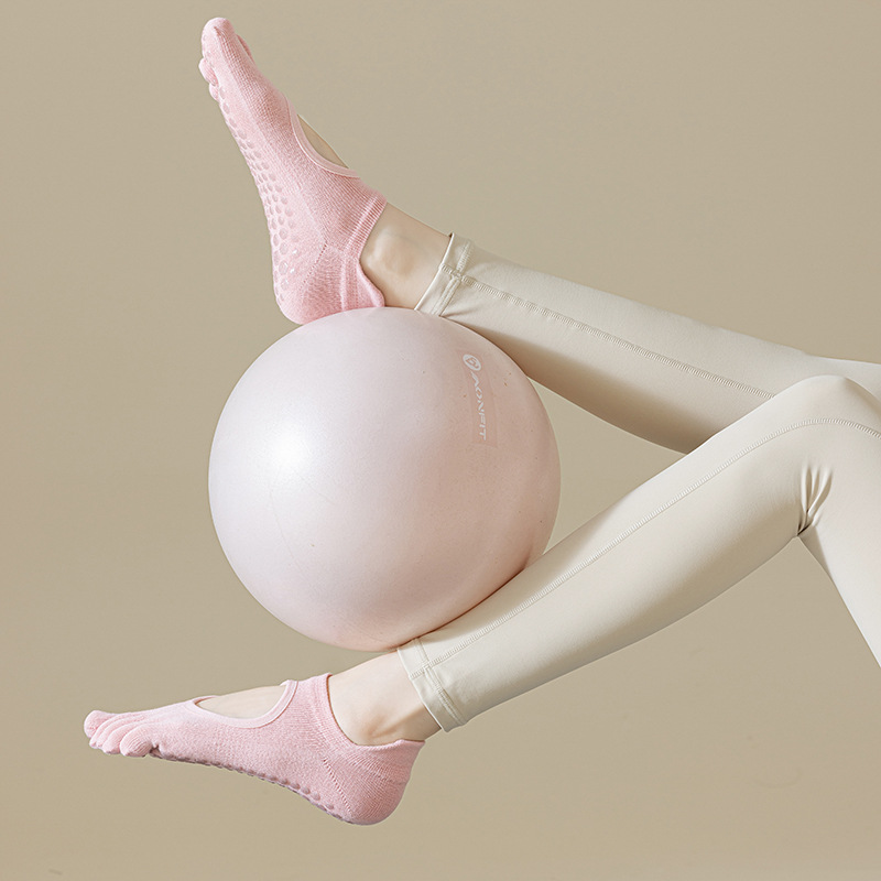 Rutschfeste Zehensocken für Yo – Pilates Yoga And Barre Bewertung und Preis