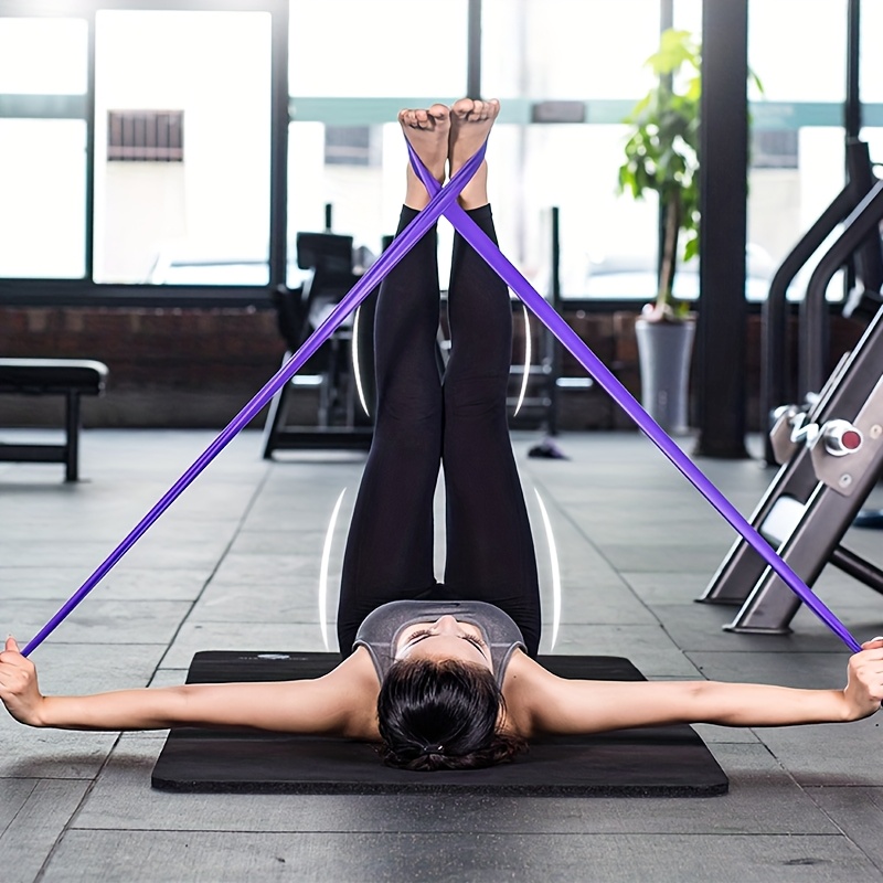 Yoga-Pilates 5-Teiliges Set, D – Pilates Yoga Ring Exercises Bewertung und Preis