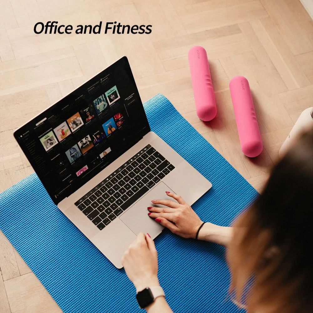 Hantel-Gewichtsstangen, rutsch – Pilates Yoga And Barre Bewertung und Preis