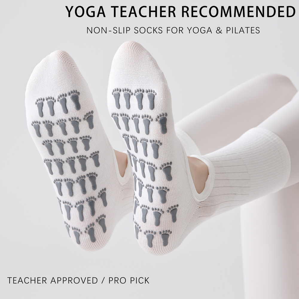 3 Paar Yoga-Socken, rutschfest – Pilates Yoga Youtube Bewertung und Preis