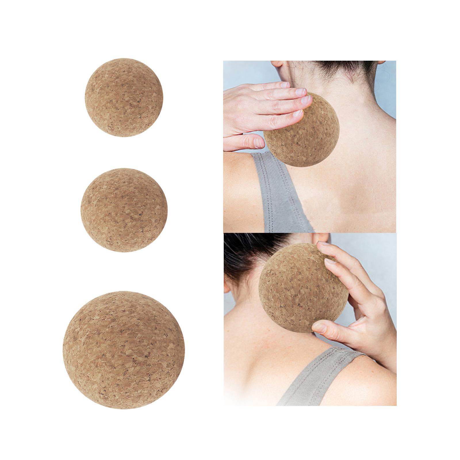 Korkball, tragbarer Yoga-Ball, – Pilates Toning Ball Bewertung und Preis