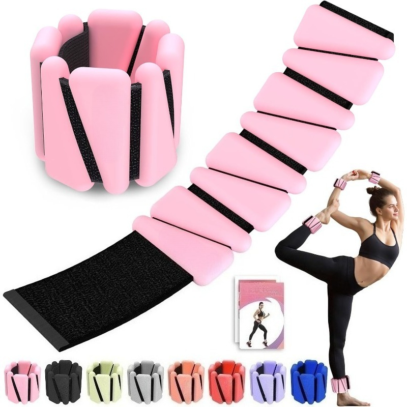 Handgelenk- und Fußgelenkgewic – Pilates Yoga Ring Exercises Bewertung und Preis