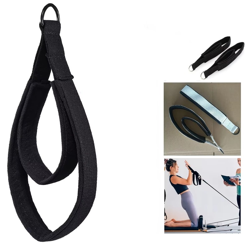 Doppelring-Elastikband für Yog – Pilates Yoga Resistance Ring Bewertung und Preis