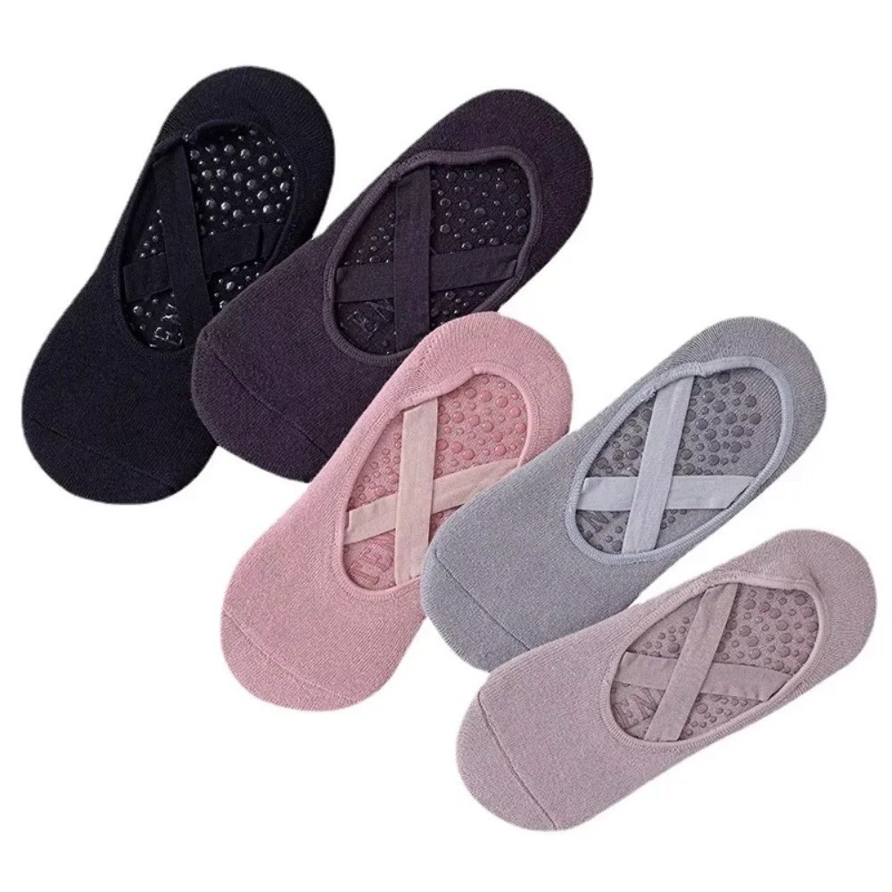 1/3 Paar Yoga-Socken für Damen – Pilates Yoga And Barre Bewertung und Preis