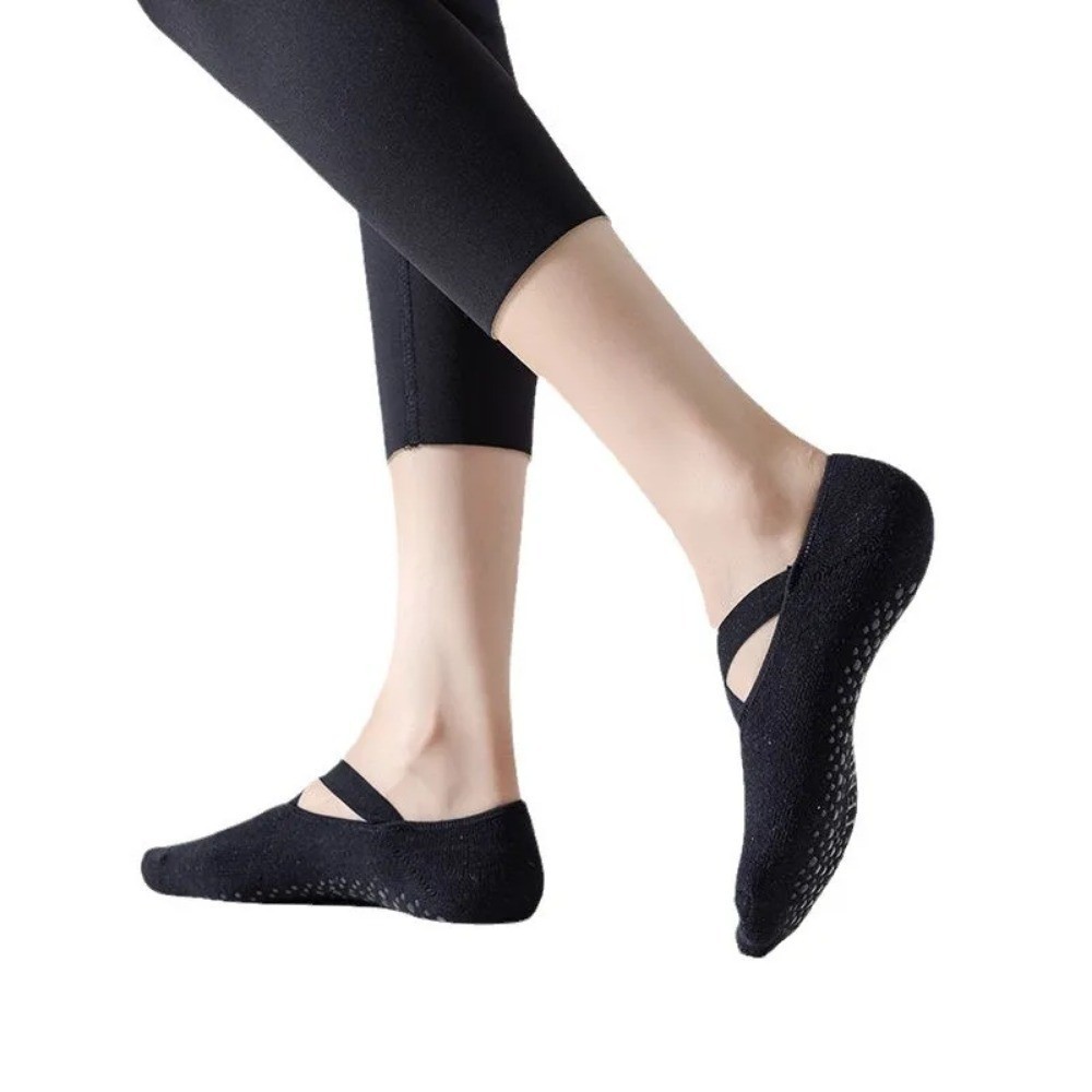 1/3 Paar Yoga-Socken für Damen – Pilates Yoga And Barre Bewertung und Preis