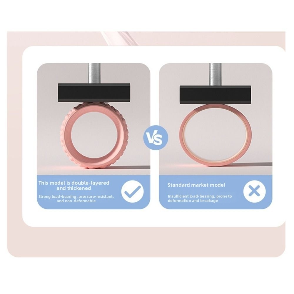 Hochwertiges Silikon-Yoga-Rad  – Pilates Yoga Resistance Ring Bewertung und Preis
