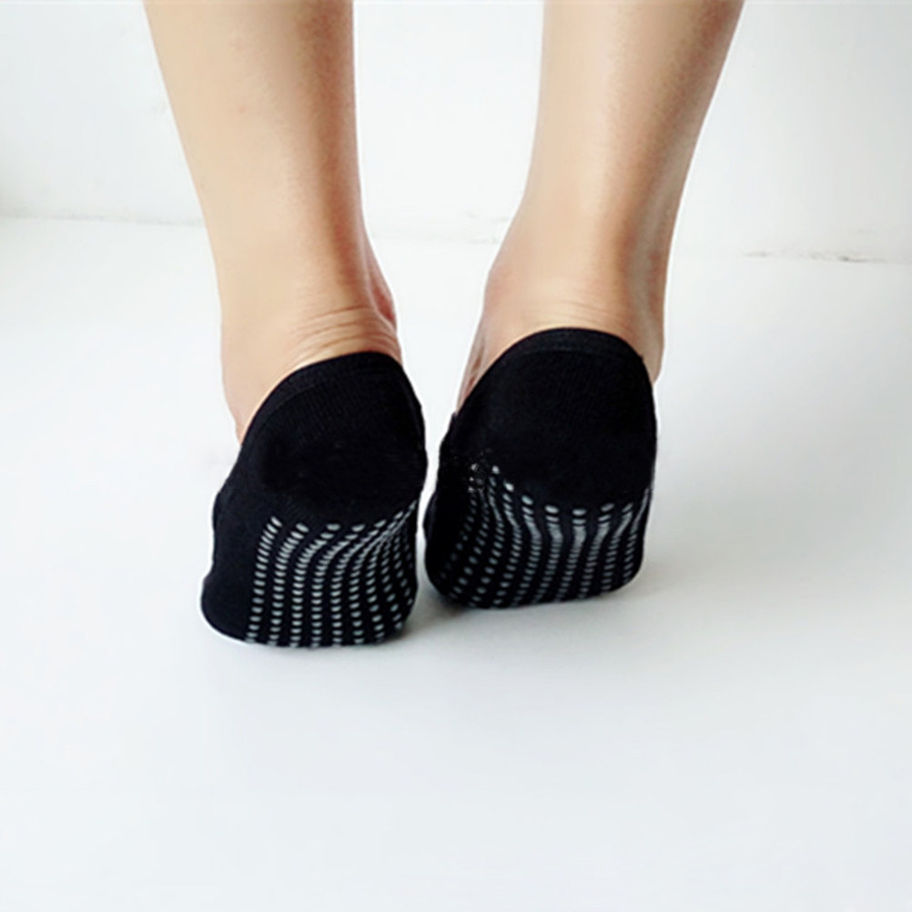 Yoga-Socken für Damen, Schwarz – Pilates Yoga And Barre Bewertung und Preis