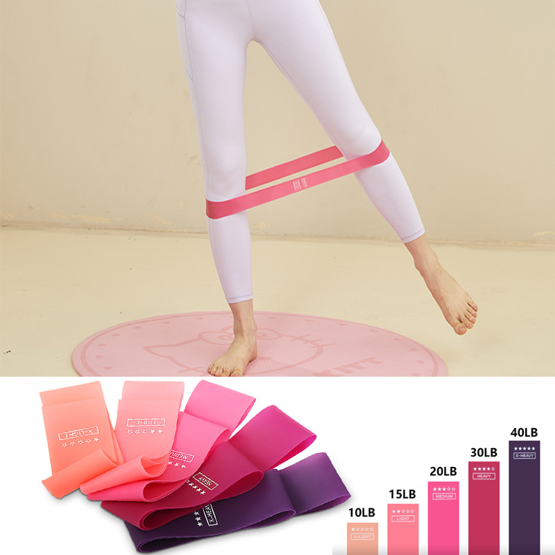 Sport Yoga Widerstand Schleife – Pilates Yoga Ring Exercises Bewertung und Preis