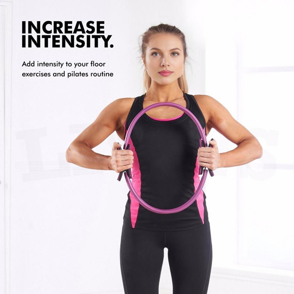 Frauen Yoga Fitness Ring Kreis – Pilates Yoga Ring Exercises Bewertung und Preis
