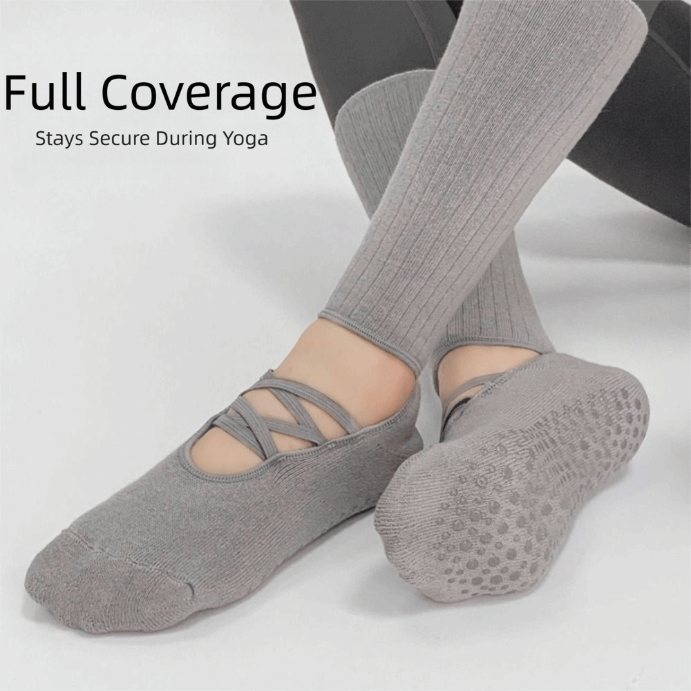 Atmungsaktive Stoff-Grip-Pilat – Pilates Yoga Youtube Bewertung und Preis