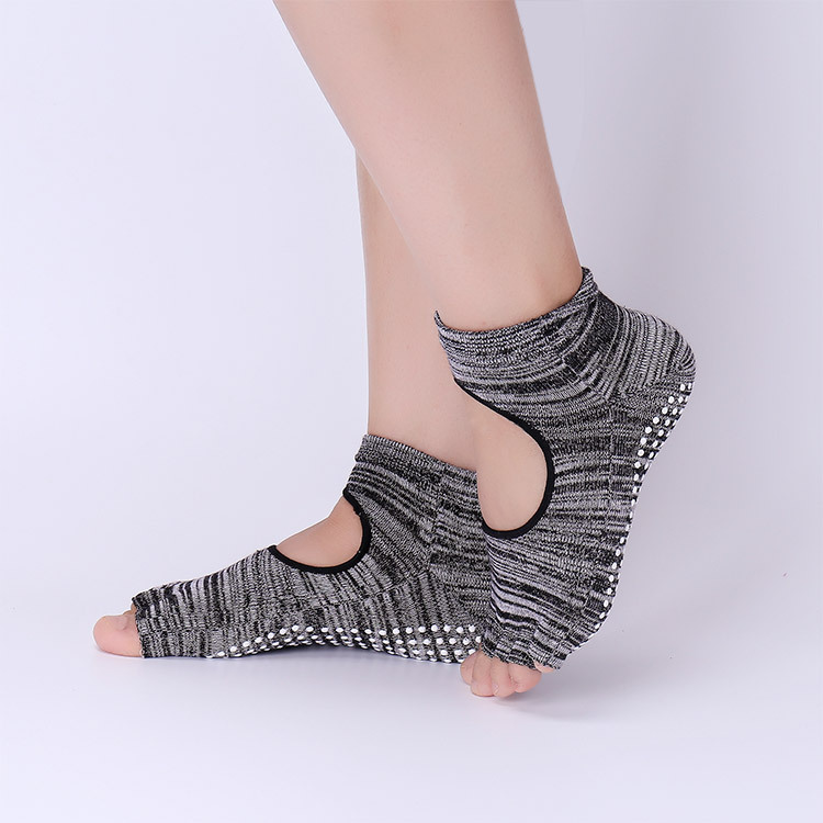 Rutschfeste Yoga-Socken mit Gr – Pilates Yoga And Barre Bewertung und Preis