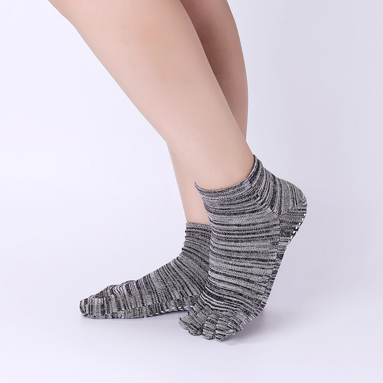 Rutschfeste Yoga-Socken mit Gr – Pilates Yoga And Barre Bewertung und Preis