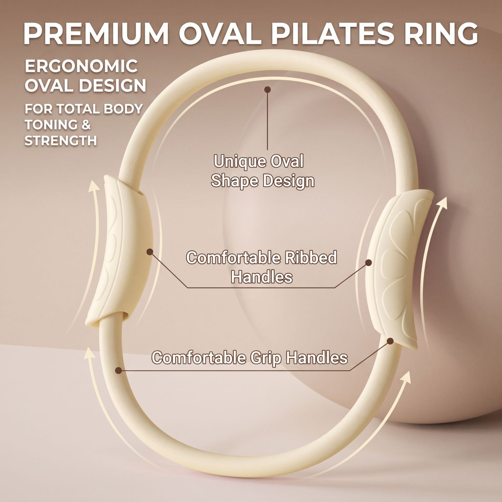 Pilates-Ring, Yoga-Ring, Becke – Pilates Yoga Resistance Ring Bewertung und Preis