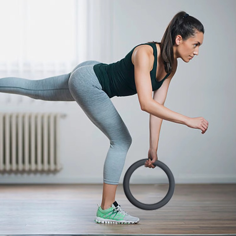 YTYIN New Style Power Ring Kra – Pilates Yoga Ring Exercises Bewertung und Preis
