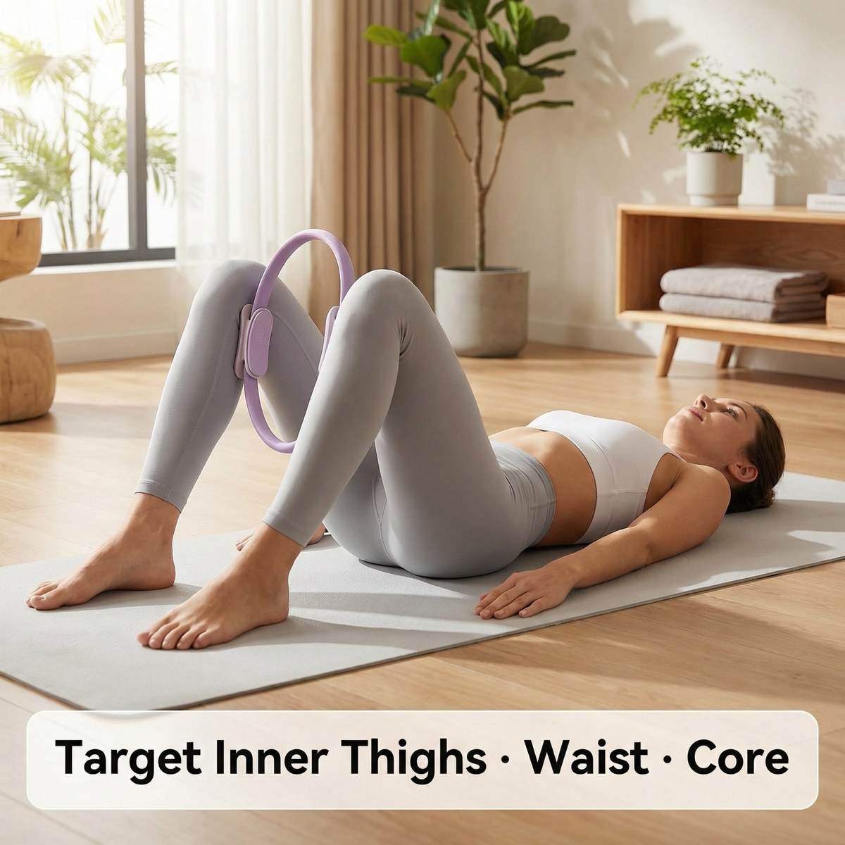 38cm Pilates Ring Yoga Magic C – Pilates Yoga Resistance Ring Bewertung und Preis