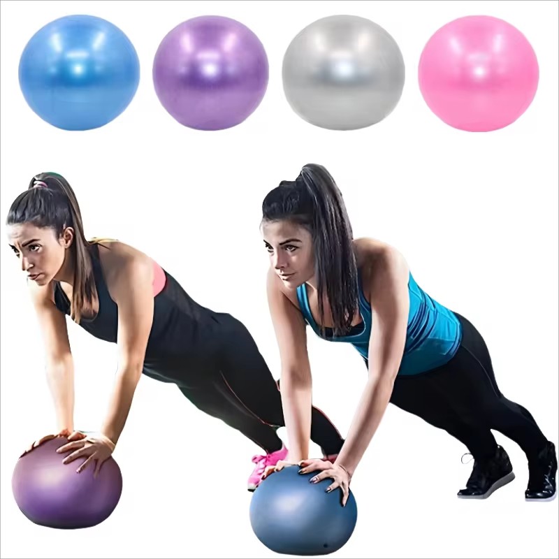 Yoga Pilates Explosionsgeschüt – Pilates Toning Ball Bewertung und Preis