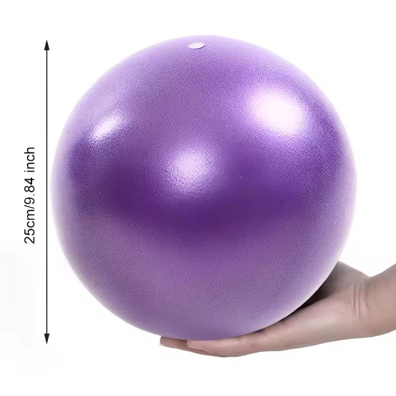 Yoga Pilates Explosionsgeschüt – Pilates Toning Ball Bewertung und Preis