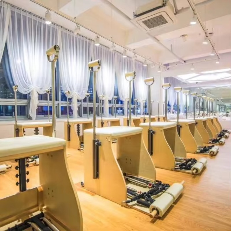 YTYIN Fabrikpreis Pilates Refo – Pilates Yoga Combo Bewertung und Preis