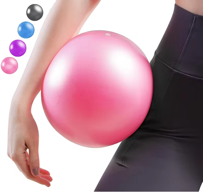 25 cm Yoga Ball Übung Gymnasti – Pilates Toning Ball Bewertung und Preis