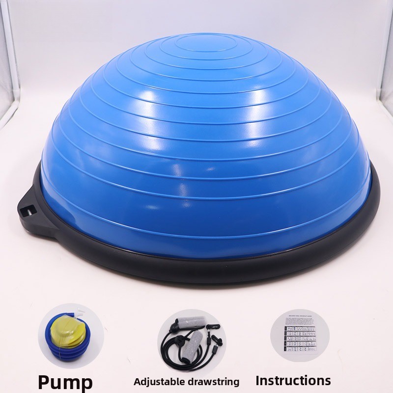 Bosu Ball Halbkugel Yoga-Ball  – Pilates Toning Ball Bewertung und Preis