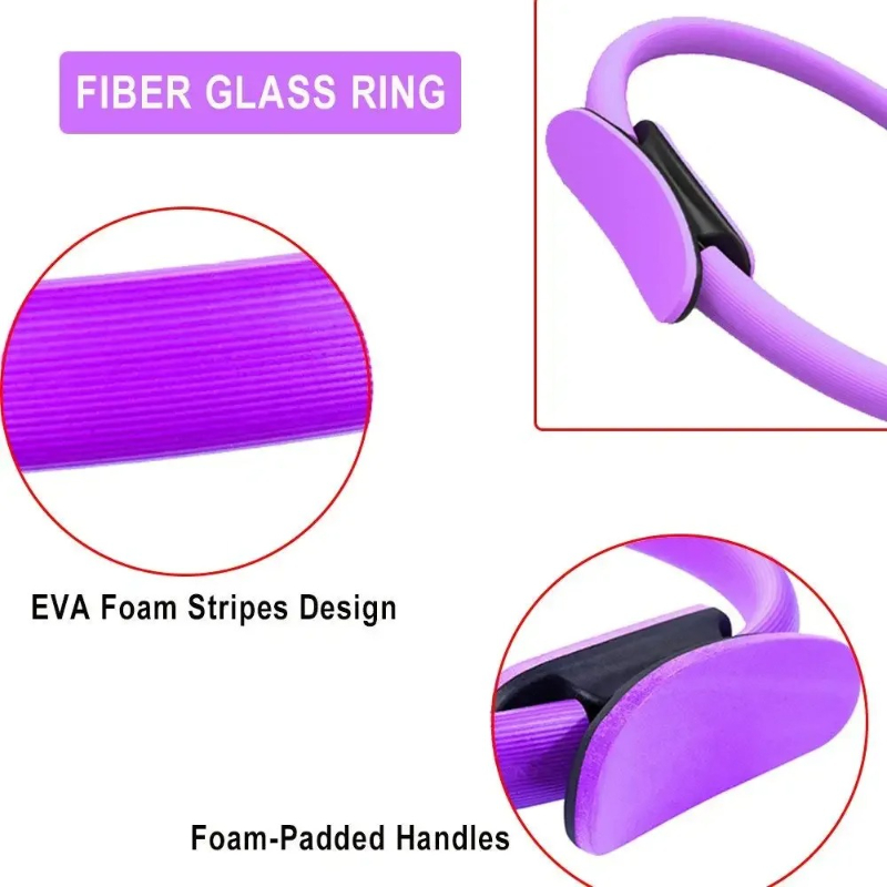 Pilates Yoga Kreis Schönheit Z – Pilates Yoga Resistance Ring Bewertung und Preis