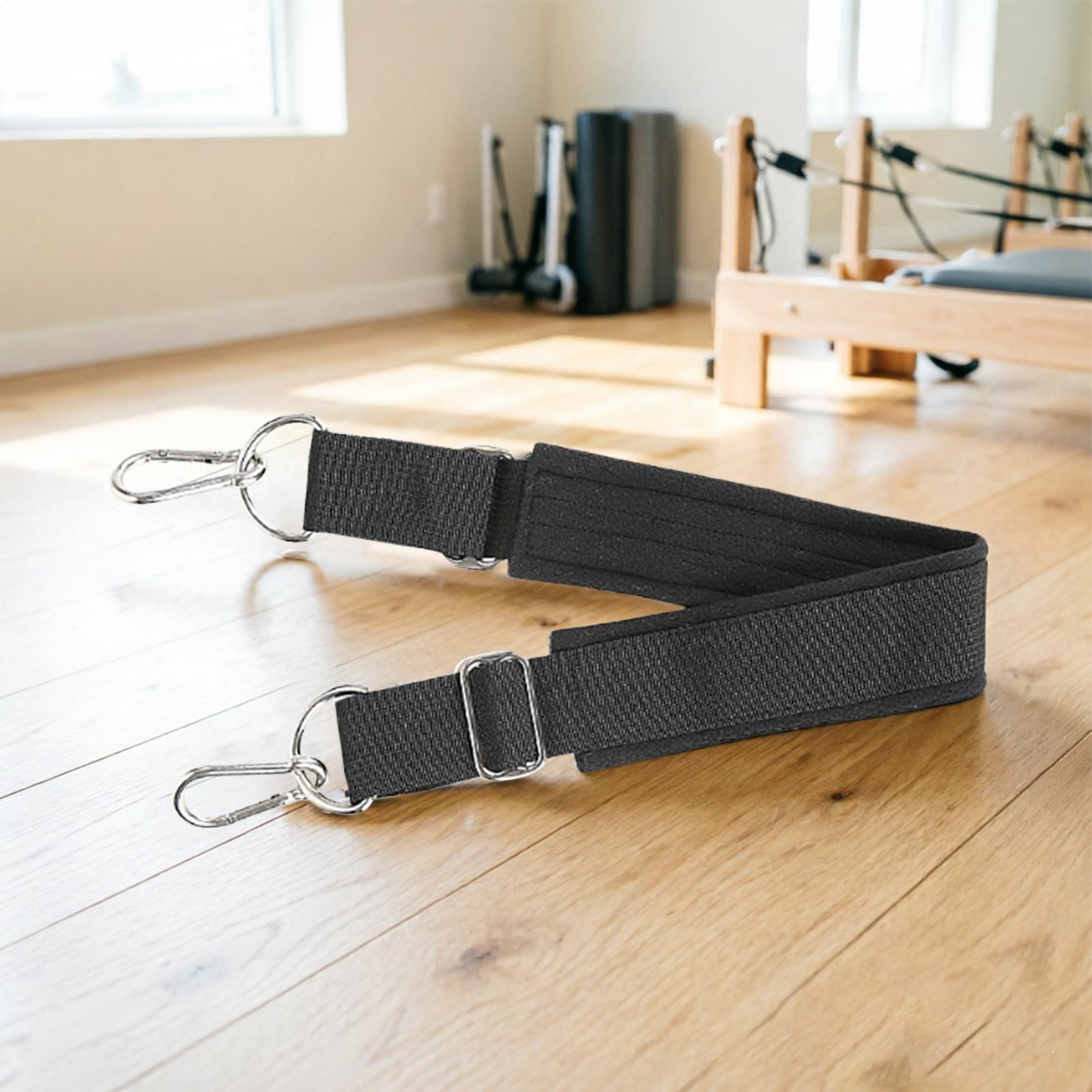 Reformer-Fußgurt mit Doppelsch – Pilates & Yoga Wohlfühlen Forchheim Bewertung und Preis