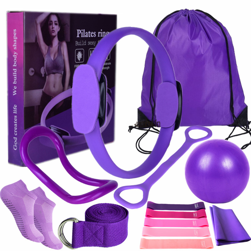 14-teiliges Pilates-Set für zu – Pilates Toning Ball Bewertung und Preis